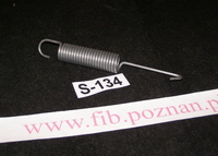 SPRĘŻYNA ZAWIESZENIA BĘBNA